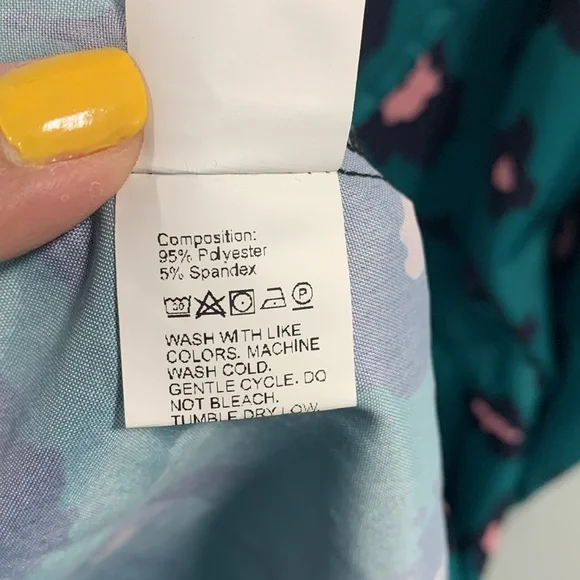 SHEIN Pink Cheetah Print Dress*missing belt* - Picture 14 of 15